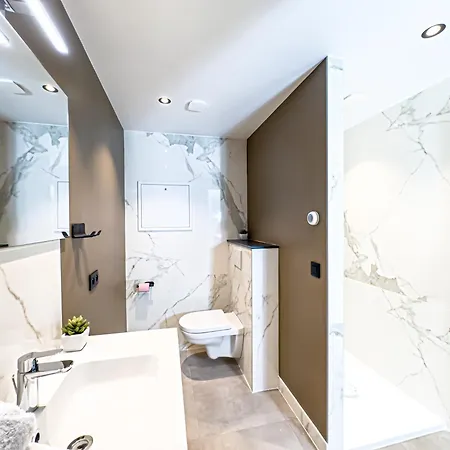 Διαμέρισμα Mr.bernard *