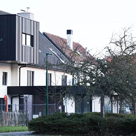 Mr.bernard Apartment De Panne