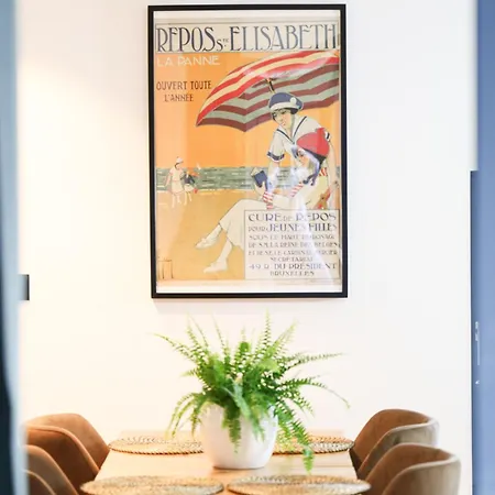 Apartment Mr.bernard