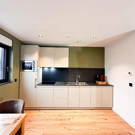 Mr.bernard Apartment