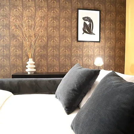 Mr.bernard Apartment