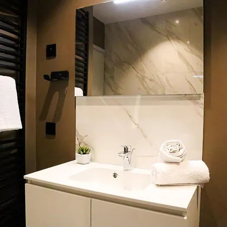 Mr.bernard Apartment De Panne