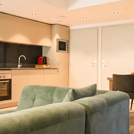 Apartamento Mr.bernard De Panne