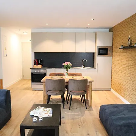 Mr.bernard Apartment *