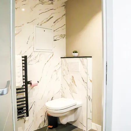 Apartamento Mr.bernard De Panne