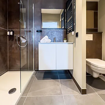 Apartment Mr.bernard