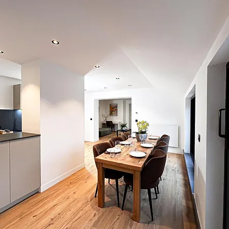 Mr.bernard Διαμέρισμα De Panne