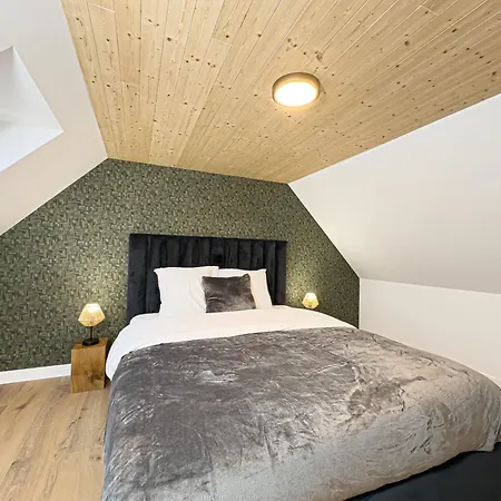 Apartamento Mr.bernard De Panne