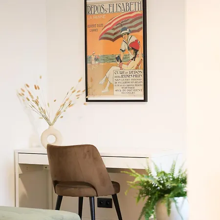 Apartamento Mr.bernard De Panne