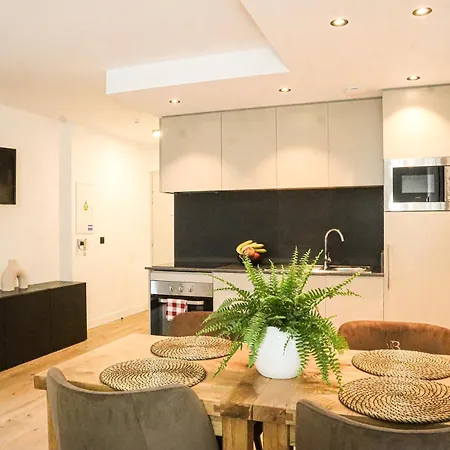 Mr.bernard Apartment De Panne