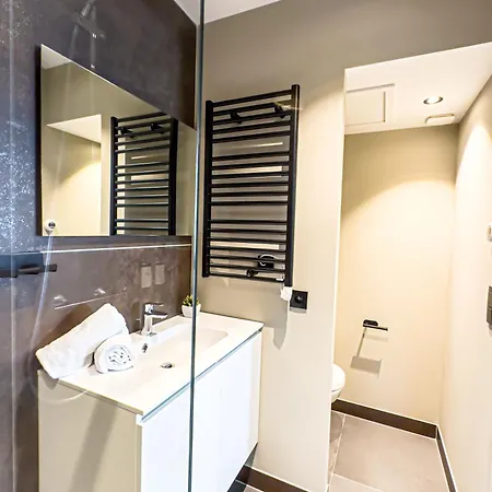 Mr.bernard Apartment De Panne