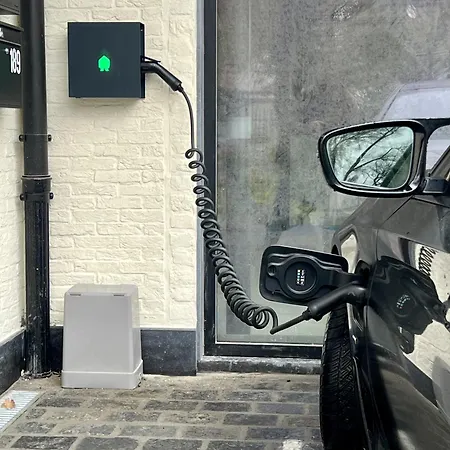 Mr.bernard Apartment