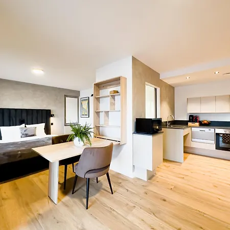 Διαμέρισμα Mr.bernard *