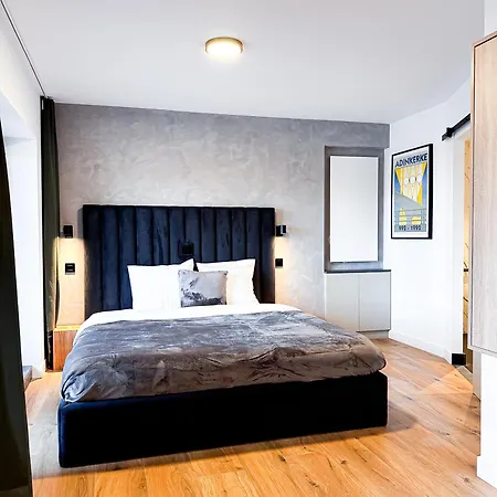 Mr.bernard Apartment *