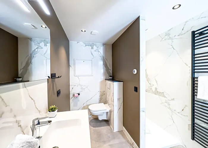 Apartment Mr.bernard *