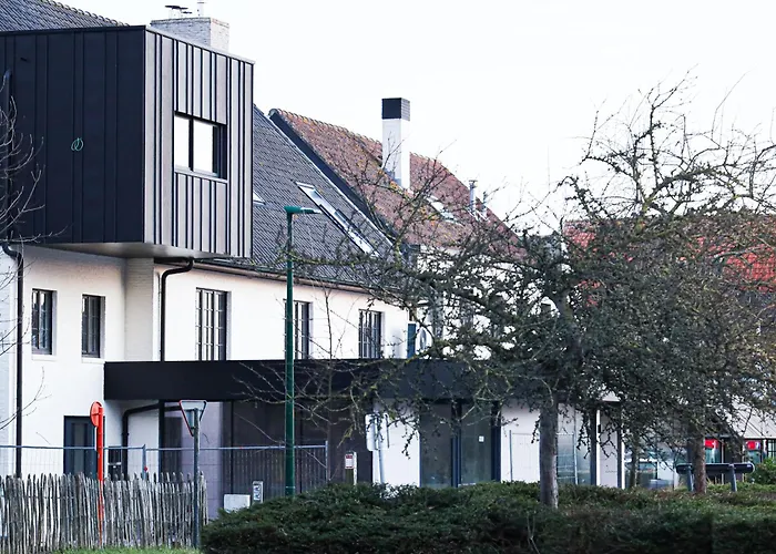 Mr.bernard Apartment De Panne