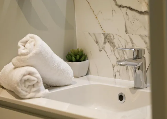 Mr.bernard Apartment *