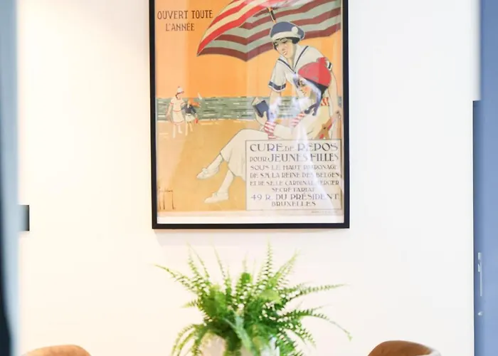 Apartment Mr.bernard