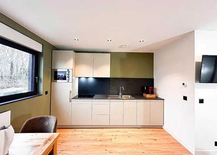 Mr.bernard Apartment