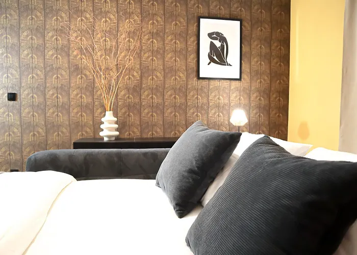 Mr.bernard Apartment