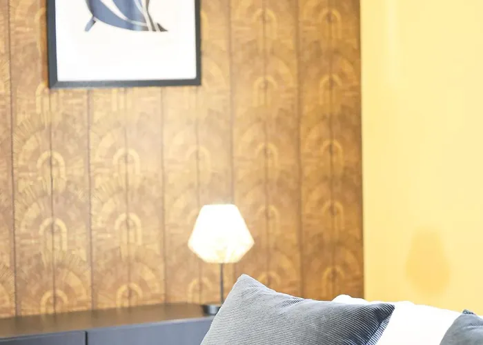 Mr.bernard Apartment