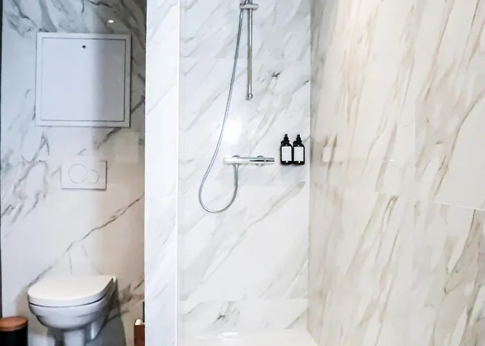 Mr.bernard Apartment *