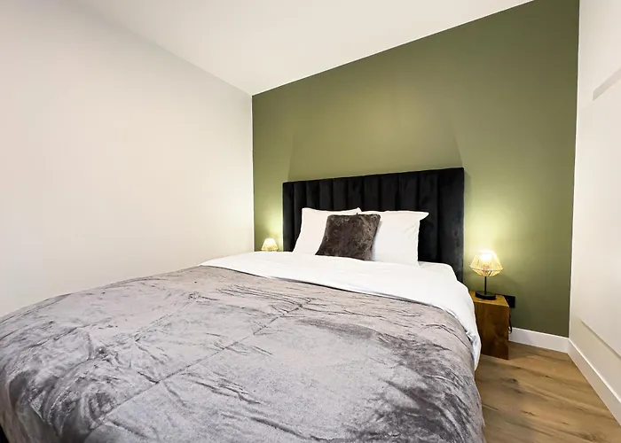 Apartment Mr.bernard De Panne