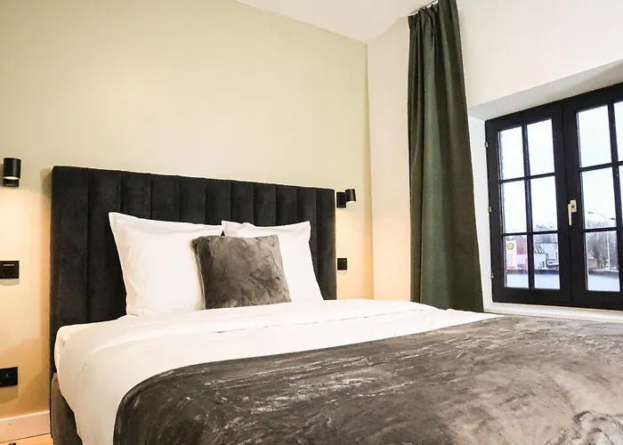 Apartment Mr.bernard