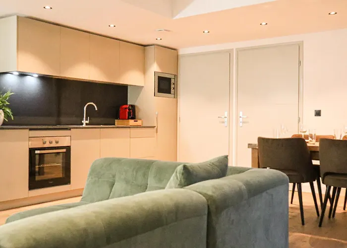 Appartement Mr.bernard De Panne