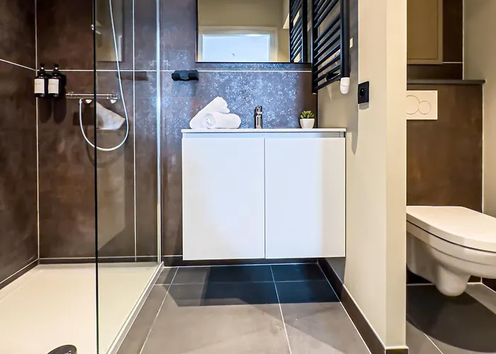 Apartment Mr.bernard