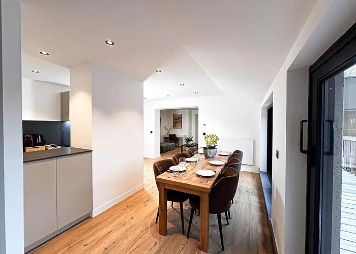 Mr.bernard Appartement De Panne