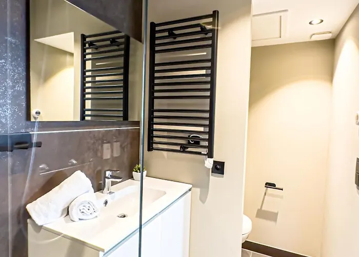 Mr.bernard Apartment De Panne