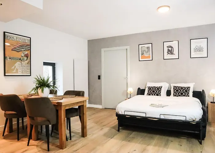 Appartement Mr.bernard