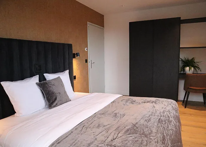 Mr.bernard Appartement De Panne