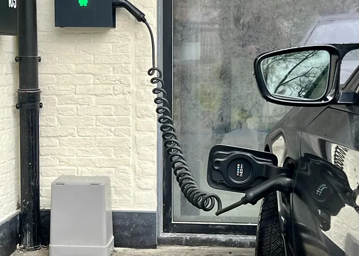 Mr.bernard Apartment