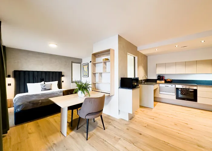 Apartment Mr.bernard *