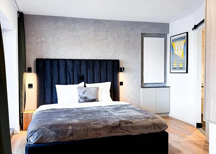 Mr.bernard Appartement *